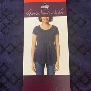 Gloria Vanderbilt, Women, Dark Blue, Medium